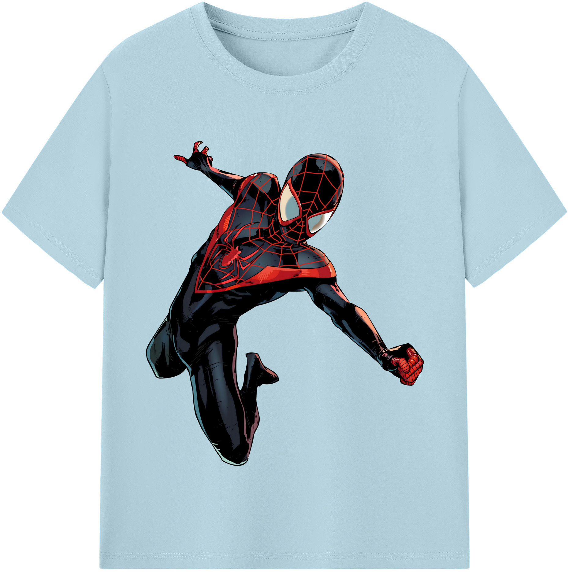 （画像用） アベンジャーズ The Avengers 綿100％半袖Tシャツ（フロントプリント）